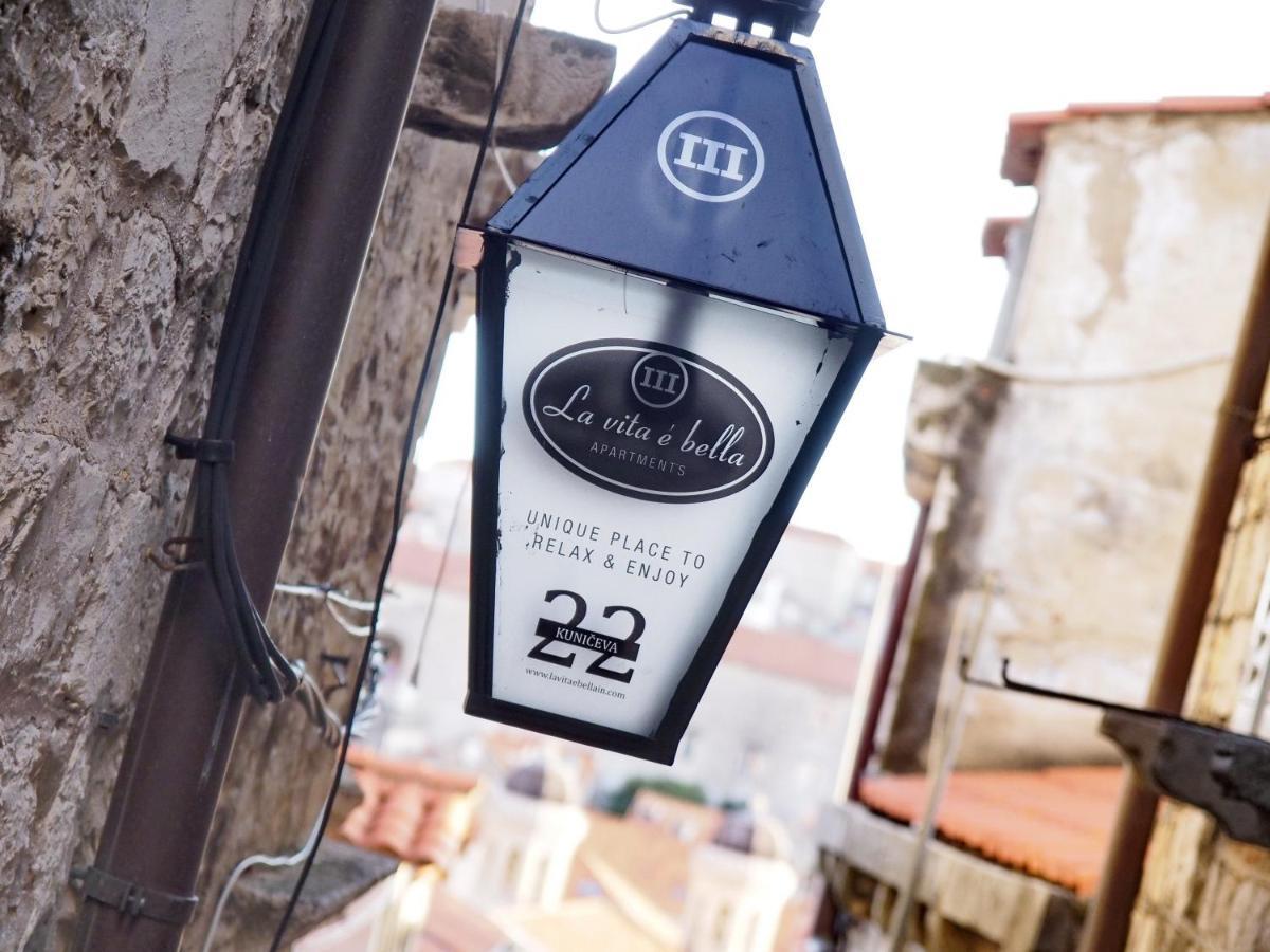 La Vita E Bella III Dubrovnik Exterior foto